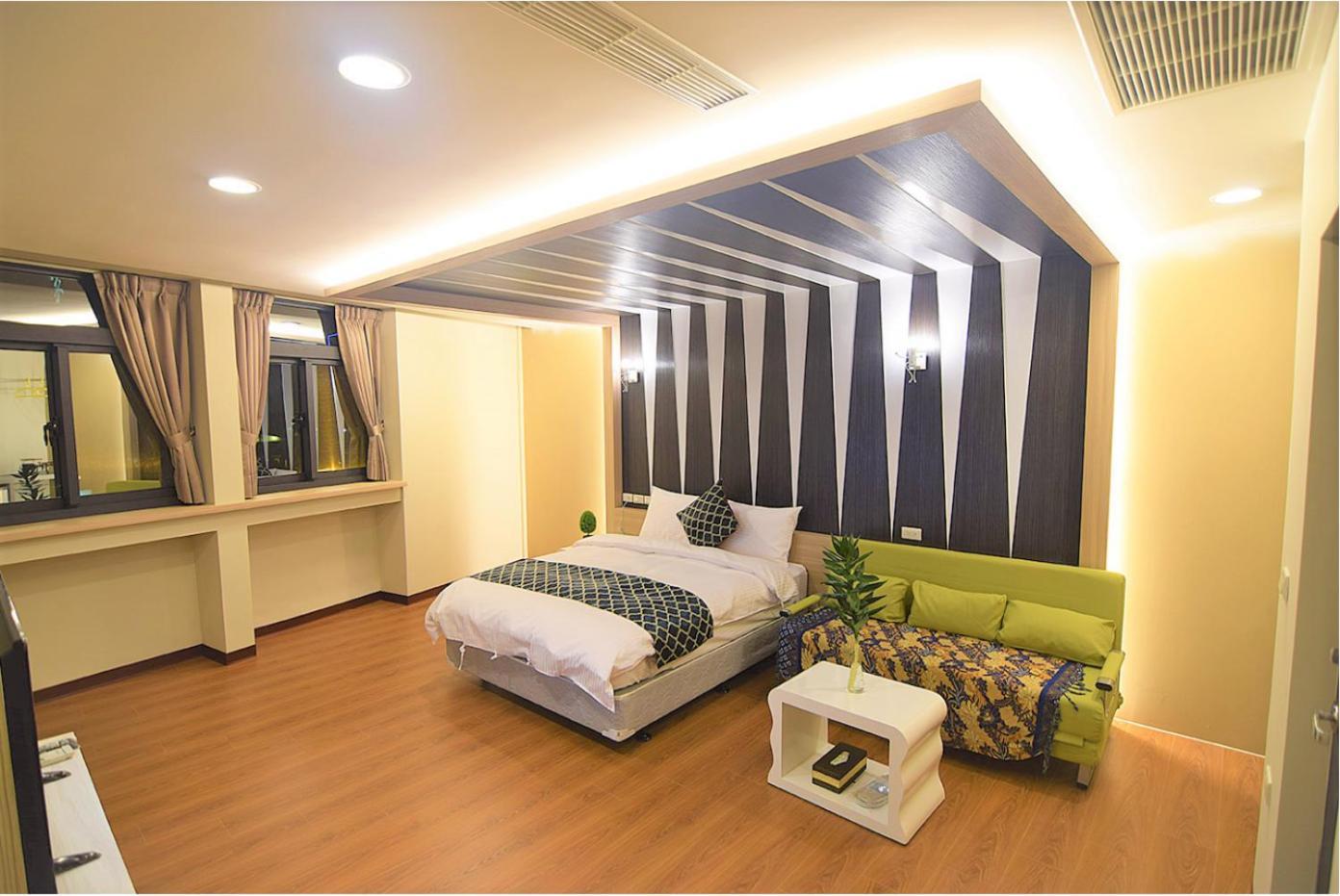 No. 21 Jiaoxi Hot Spring Homestay Exterior foto
