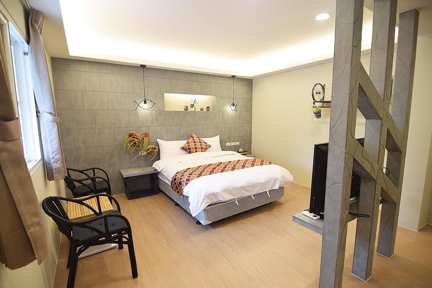 No. 21 Jiaoxi Hot Spring Homestay Exterior foto